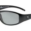 Gator Jim's Marathon Gloss Black Salt Life Sunglasses