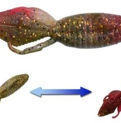 Smartbaits Softbaits Brainy Bugger