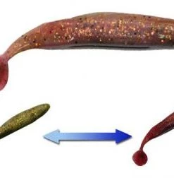 Smartbaits Softbaits Swimming Jesse