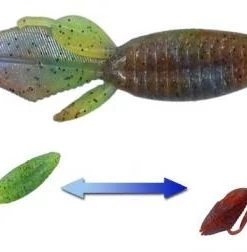 Smartbaits Softbaits Brainy Bugger