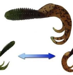 Smartbaits Softbaits Gifted Grub