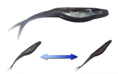 Smartbaits Softbaits Mighty Minnow Freshwater Lures