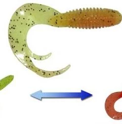 Smartbaits Softbaits Gifted Grub