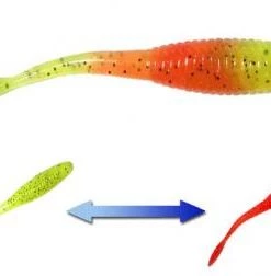 Freshwater Lures Smartbaits Softbaits Straight Shooter