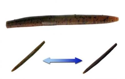 Smartbaits Softbaits Smart Bomb