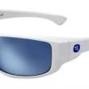 Gator Jim's La Jolla Gloss White Salt Life Sunglasses