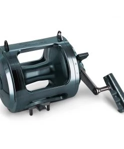 Saltwater Conventional Alutecnos Albacore Double Speed 130 2S