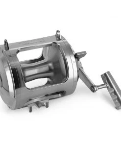 Saltwater Conventional Alutecnos Albacore Double Speed 130 2S