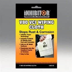 Inhibitor Technology The Inhibitor Flannel Wiping Cloths (case Of 6)