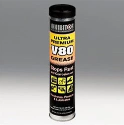 Inhibitor Technology Miscellaneous The Inhibitor V80 Ultra Premium Grease - 14 Oz (case Of 12)