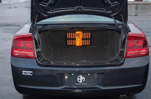 Inhibitor Technology The Inhibitor VCI Trunk Protector - (case Of 2) Miscellaneous