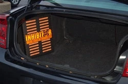 Inhibitor Technology The Inhibitor VCI Trunk Protector - (case Of 2) Miscellaneous