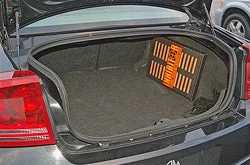 Inhibitor Technology The Inhibitor VCI Trunk Protector - (case Of 2) Miscellaneous