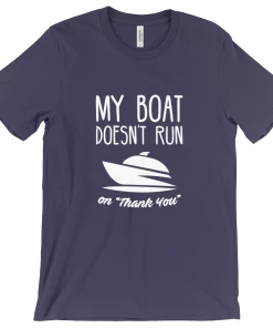Thefishingshop My Boat Doesn't Run On