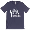 Thefishingshop I'm A Hooker On The Weekends Men's T-Shirt Casual Wear