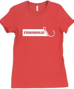 Thefishingshop Fishaholic Women's T-Shirt