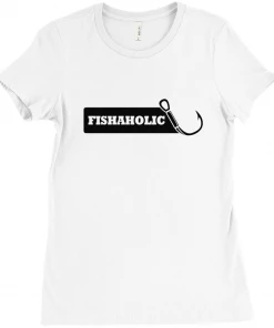 Thefishingshop Fishaholic Women's T-Shirt