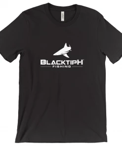 Thefishingshop BlacktipH T-Shirt Casual Shirts