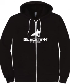 The Fishing Shop BlacktipH Hoody (Zip-up)