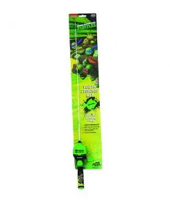 Thefishingshop Teenage Mutant Ninja Turtle Regular Fishing Kit