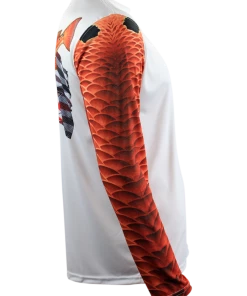Salty Scales Performance Gear Redfish Long Sleeve Scale Armour Gen 2