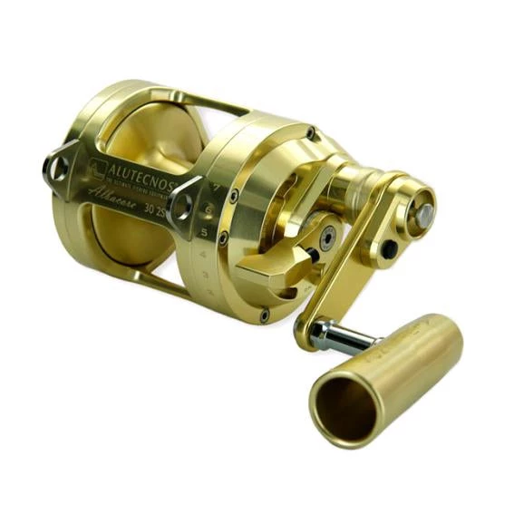 Reels Alutecnos Albacore Gorilla 30-2S