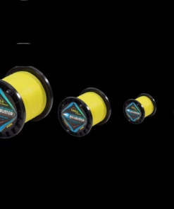 Bullbuster Braided Fishing Line - 40 Lbs - 0.33 Mm