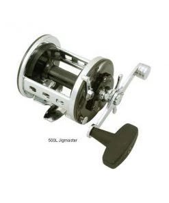 Gater Jim's Reels Penn Jigmaster 500L Conventional Reel - 500L