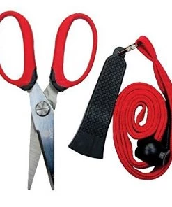 Gater Jim's KVD BCS Scissors