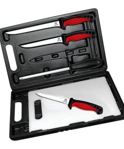 Gator Jim's KVD Mustad Knife Set