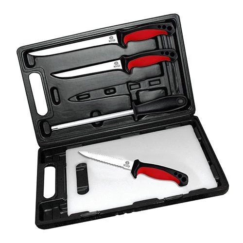 Gator Jim's KVD Mustad Knife Set