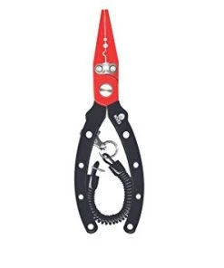 Gater Jim's Tools KVD Pliers 7.5”