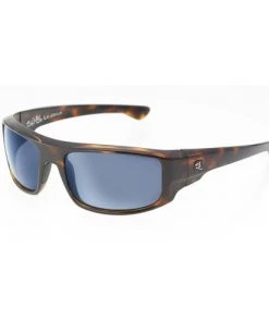 Gator Jim's La Jolla Tortoise Copper Blue Salt Life Sunglasses