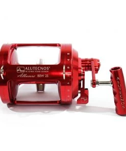 Alutecnos Albacore Two Speed 80W 2S