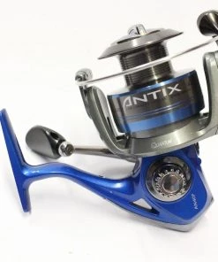 Gater Jim's Quantum Antix Spinning Reel - AN40F Reels
