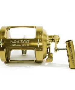 Alutecnos Albacore Two Speed 80W 2S