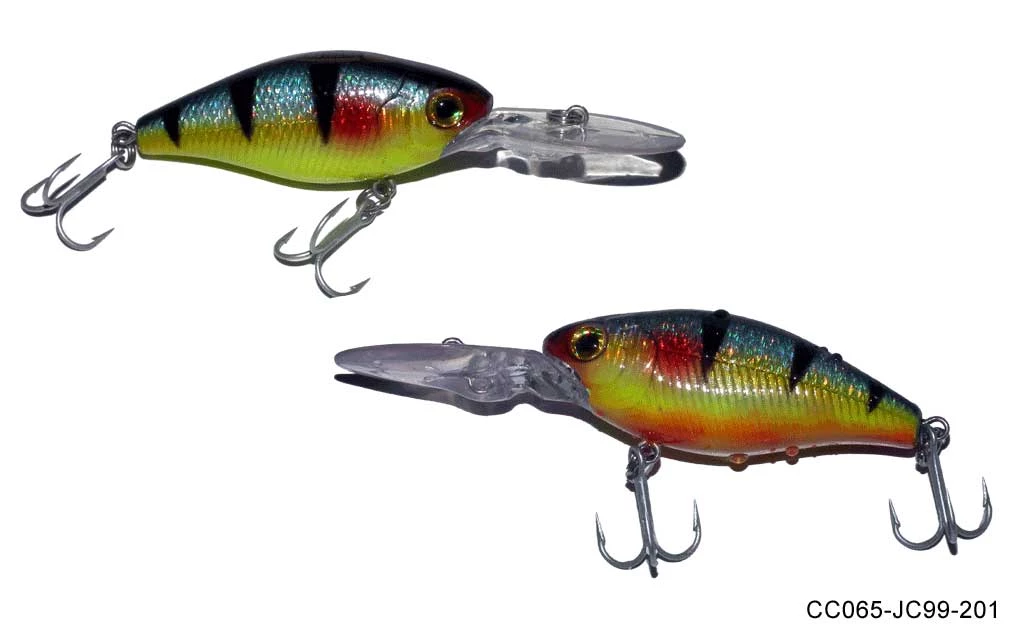 Smartbaits Hardbaits Clever Crank 65 Freshwater Lures