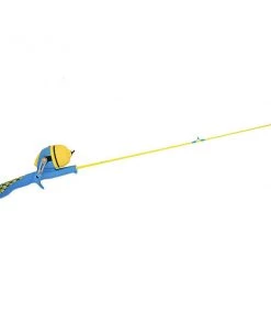Thefishingshop Kid's Fishing Rods Minions Regular Fishing Kit