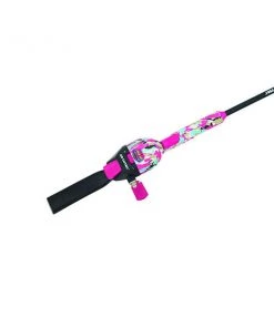 Thefishingshop Kid Casters Girls No Tangle Combo
