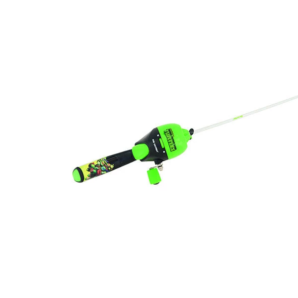 Thefishingshop Teenage Mutant Ninja Turtle Regular Fishing Kit