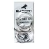 Tackle Crafters BlacktipH Live Bait Rigs (5 Pack)