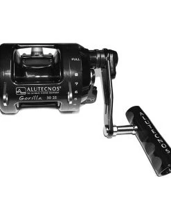 Reels Alutecnos Albacore Gorilla 30-2S