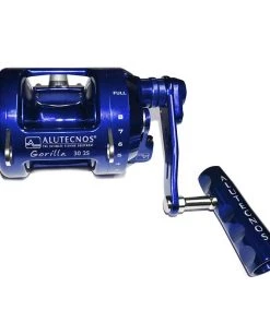 Reels Alutecnos Albacore Gorilla 30-2S