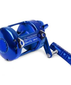 Reels Alutecnos Albacore Gorilla 30W-2S