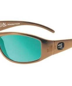 Gator Jim's Marathon Crystal RO Salt Life Sunglasses