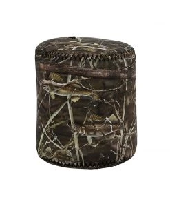 Thefishingshop Reel Covers SportFish Camo Walleye Baitcaster Series Cover