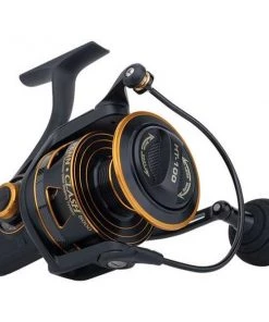 Gater Jim's Reels Penn Reel Clash 5000 Spinning Reel - CLA5000