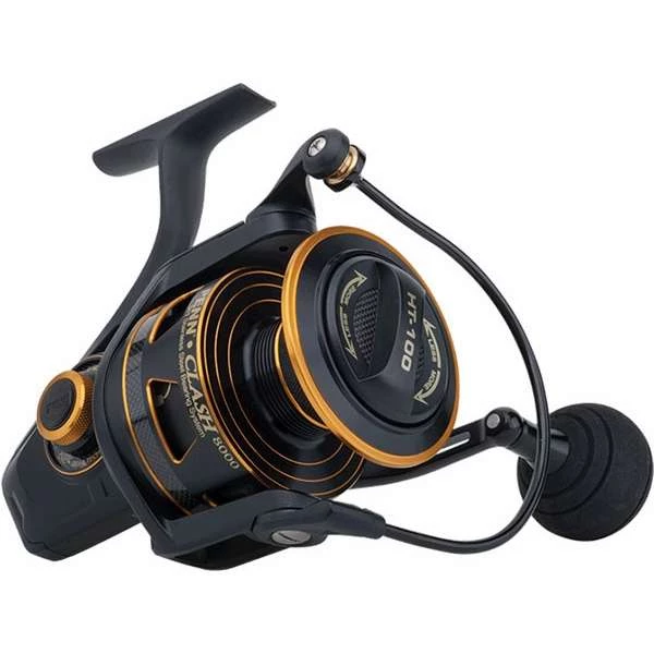 Gater Jim's Reels Penn Reel Clash 5000 Spinning Reel - CLA5000