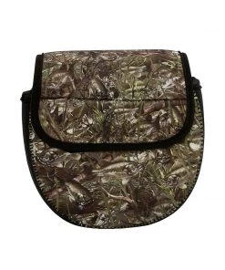 Thefishingshop SportFish Camo Bass Spinner Cover – Universal Size Small