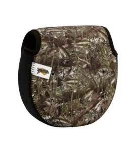 Thefishingshop SportFish Camo Bass Spinner Cover – Universal Size Small